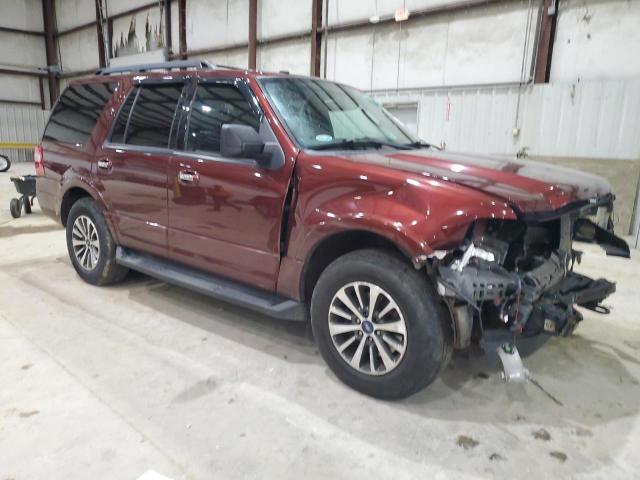1FMJU1JT9GEF18785 - 2016 FORD EXPEDITION XLT BURGUNDY photo 4