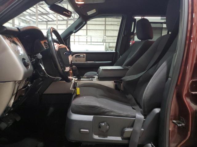 1FMJU1JT9GEF18785 - 2016 FORD EXPEDITION XLT BURGUNDY photo 7