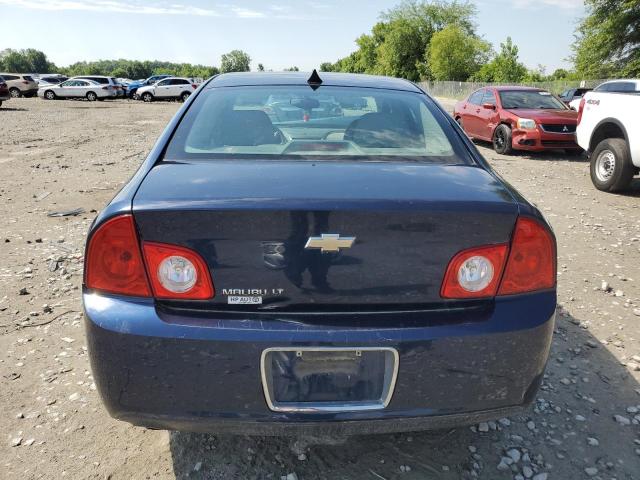 1G1ZC5E00CF283899 - 2012 CHEVROLET MALIBU 1LT BLUE photo 6