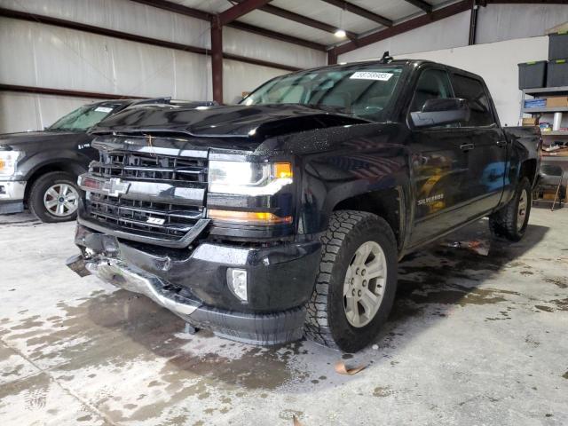 2018 CHEVROLET SILVERADO K1500 LT, null
