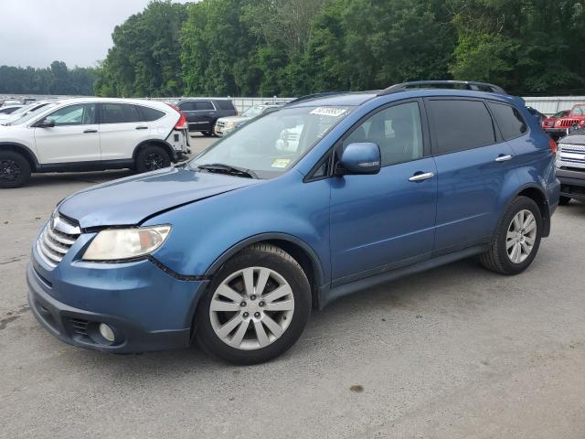 4S4WX97D384419091 - 2008 SUBARU TRIBECA LIMITED BLUE photo 1