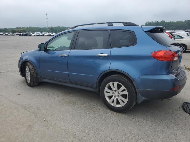 4S4WX97D384419091 - 2008 SUBARU TRIBECA LIMITED BLUE photo 2