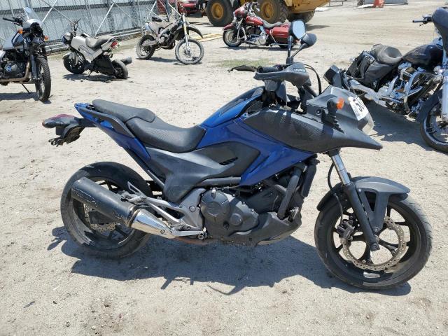 2015 HONDA NC700X, null