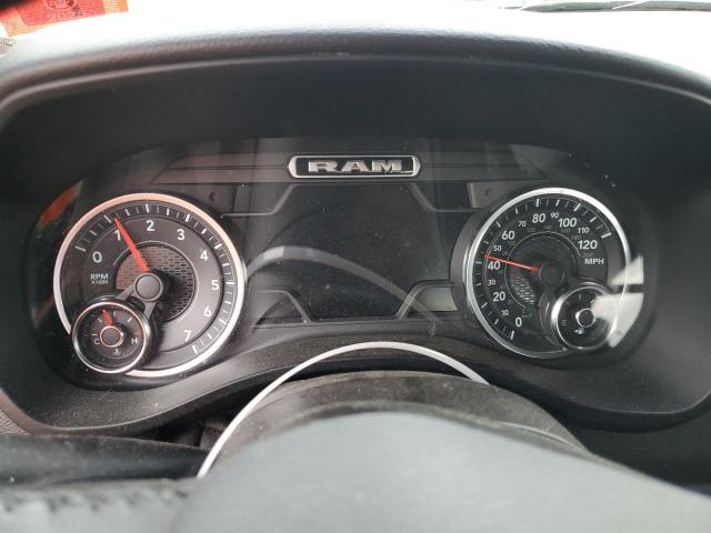 1C6SRFBT8MN734958 - 2021 RAM 1500 BIG HORN/LONE STAR WHITE photo 9