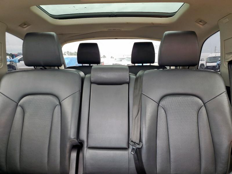 WA1DGBFE7DD002137 - 2013 AUDI Q7 PRESTIGE GRAY photo 10