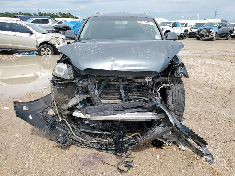 WA1DGBFE7DD002137 - 2013 AUDI Q7 PRESTIGE GRAY photo 5