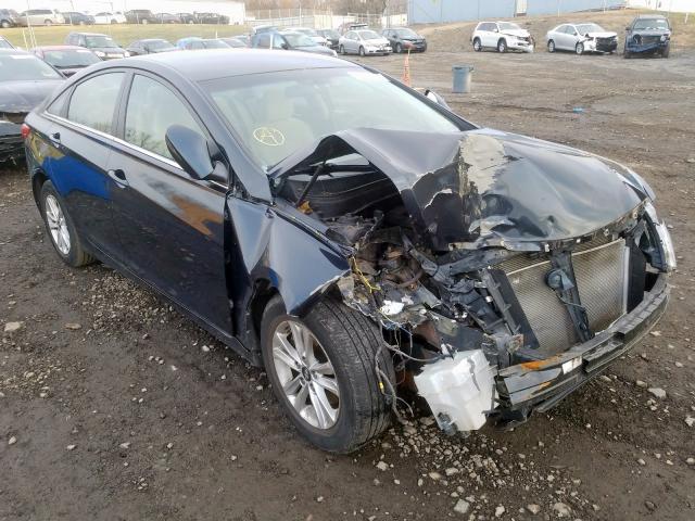 5NPEB4AC5BH200930 - 2011 HYUNDAI SONATA GLS  photo 1