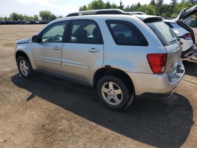 2CKDL33F186000353 - 2008 PONTIAC TORRENT SILVER photo 2