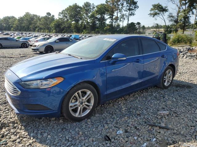 2018 FORD FUSION SE, 