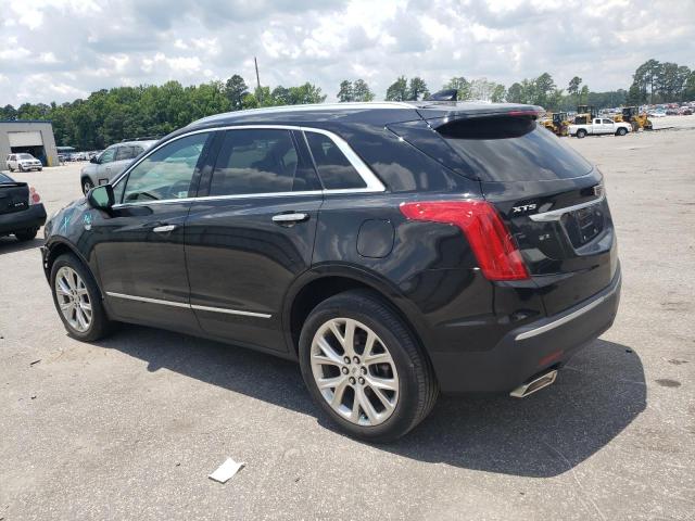 1GYKNCRS9KZ174433 - 2019 CADILLAC XT5 LUXURY BLACK photo 2