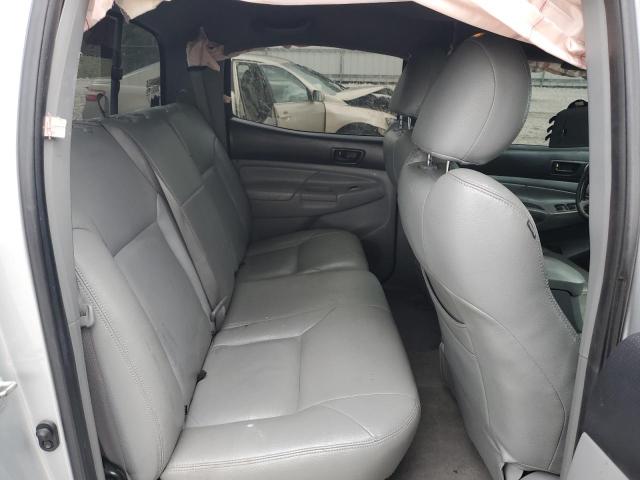 3TMJU62N19M089723 - 2009 TOYOTA TACOMA DOUBLE CAB PRERUNNER SILVER photo 10