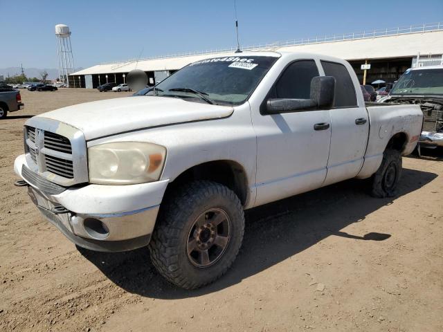 1D7KS28C97J559053 - 2007 DODGE RAM 2500 ST WHITE photo 1