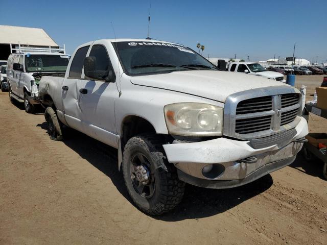 1D7KS28C97J559053 - 2007 DODGE RAM 2500 ST WHITE photo 4