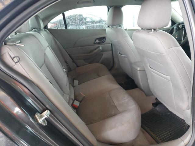 1G11B5SL7EF128560 - 2014 CHEVROLET MALIBU LS CHARCOAL photo 10