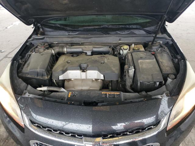 1G11B5SL7EF128560 - 2014 CHEVROLET MALIBU LS CHARCOAL photo 11