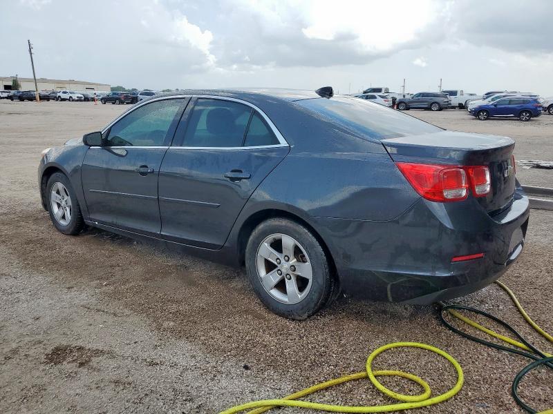 1G11B5SL7EF128560 - 2014 CHEVROLET MALIBU LS CHARCOAL photo 2
