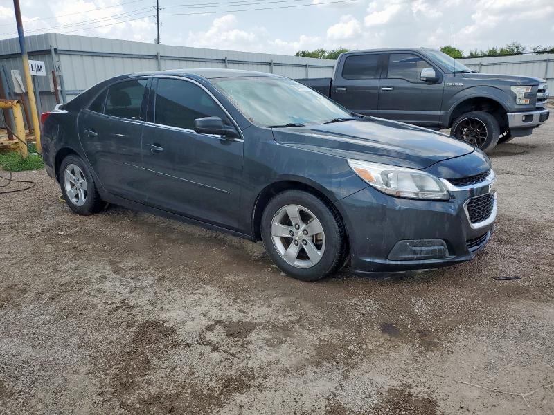 1G11B5SL7EF128560 - 2014 CHEVROLET MALIBU LS CHARCOAL photo 4