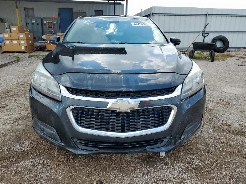 1G11B5SL7EF128560 - 2014 CHEVROLET MALIBU LS CHARCOAL photo 5