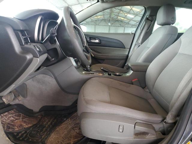 1G11B5SL7EF128560 - 2014 CHEVROLET MALIBU LS CHARCOAL photo 7