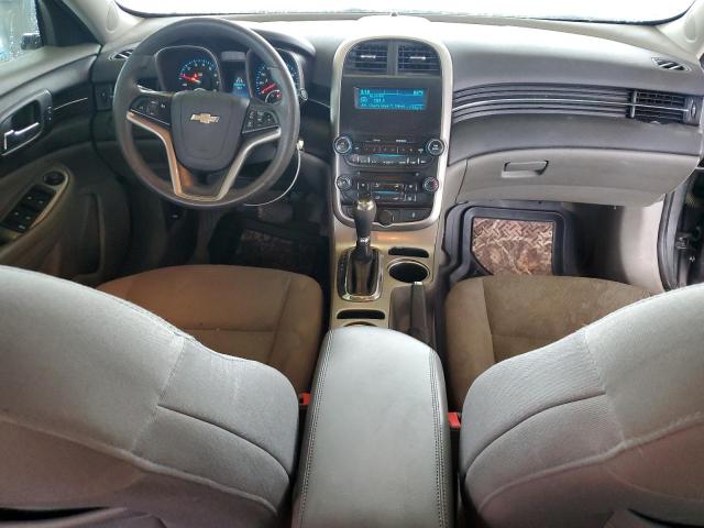1G11B5SL7EF128560 - 2014 CHEVROLET MALIBU LS CHARCOAL photo 8