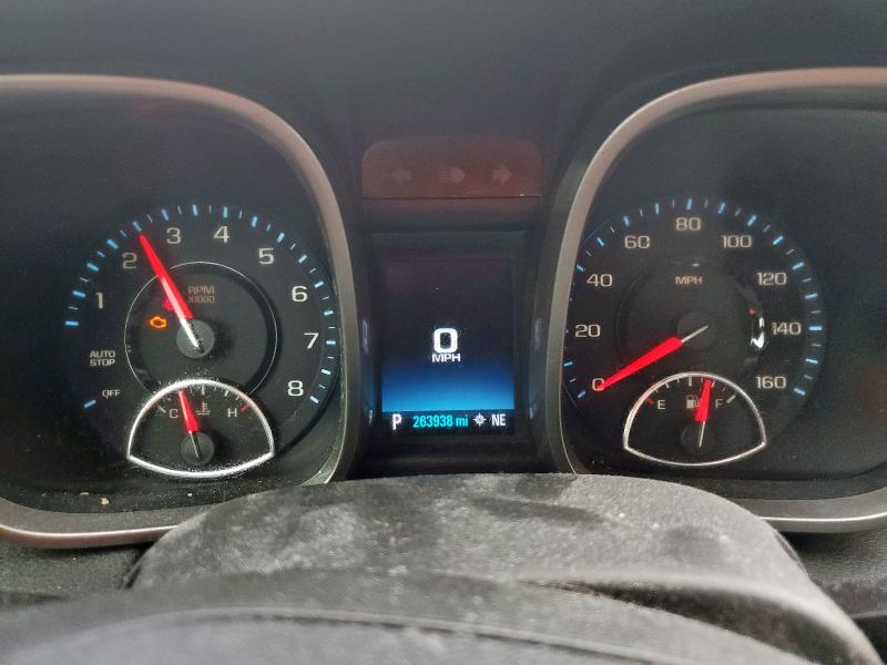 1G11B5SL7EF128560 - 2014 CHEVROLET MALIBU LS CHARCOAL photo 9