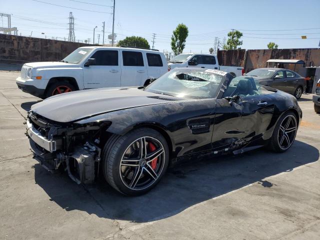 2018 MERCEDES-BENZ AMG GT C, 