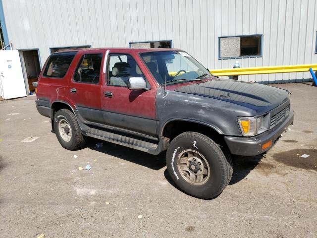 JT3VN39W9M0052527 - 1991 TOYOTA 4RUNNER VN39 SR5 红色 照片 4