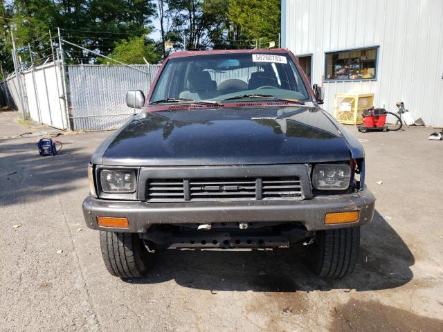 JT3VN39W9M0052527 - 1991 TOYOTA 4RUNNER VN39 SR5 RED photo 5