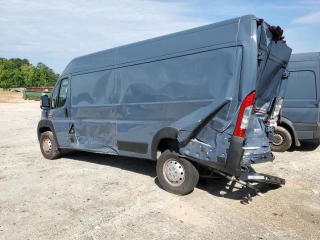 3C6MRVJG2ME571459 - 2021 RAM PROMASTER 3500 HIGH GRAY photo 2