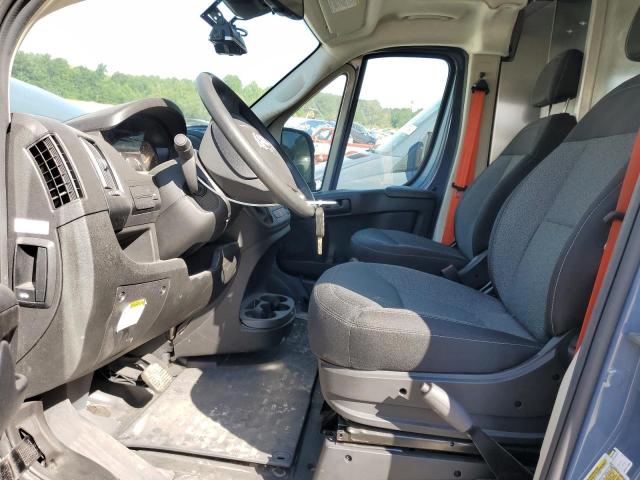 3C6MRVJG2ME571459 - 2021 RAM PROMASTER 3500 HIGH 灰色 照片 7