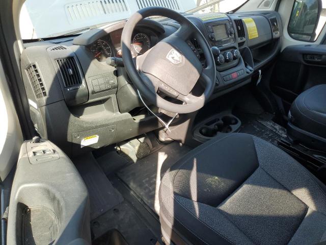 3C6MRVJG2ME571459 - 2021 RAM PROMASTER 3500 HIGH 灰色 照片 8