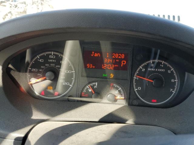 3C6MRVJG2ME571459 - 2021 RAM PROMASTER 3500 HIGH 灰色 照片 9