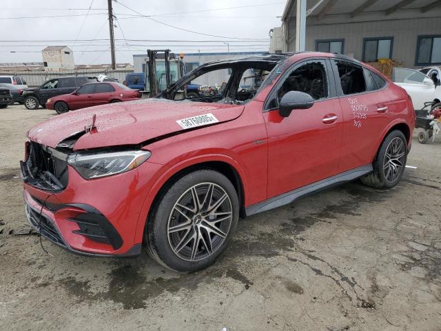 2024 MERCEDES-BENZ GLC COUPE 43 4MATIC AMG, null