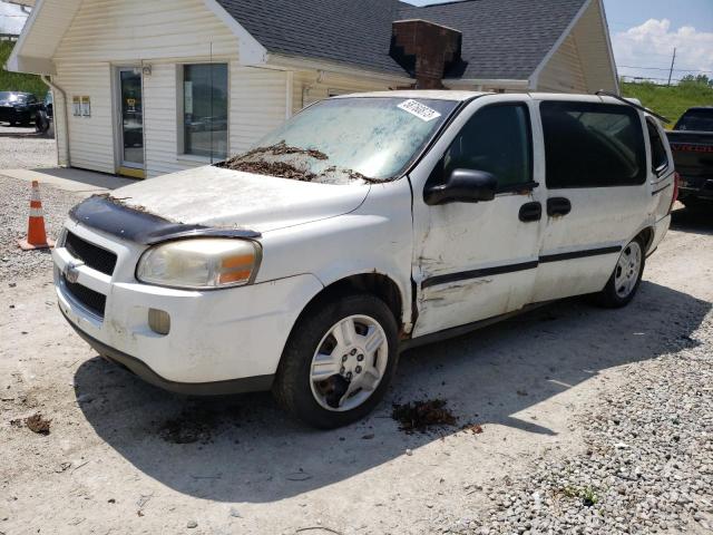1GNDV23187D119363 - 2007 CHEVROLET UPLANDER LS 白色 照片 1