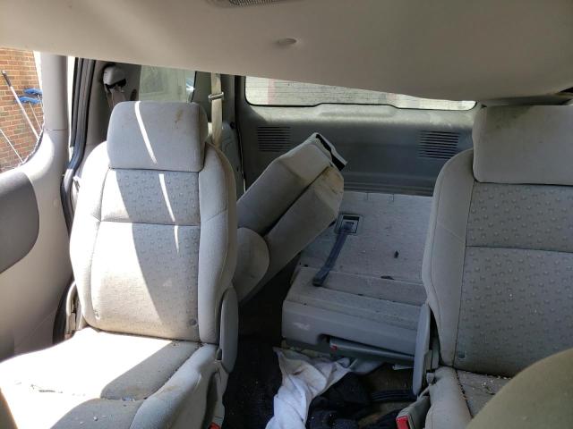 1GNDV23187D119363 - 2007 CHEVROLET UPLANDER LS 白色 照片 10