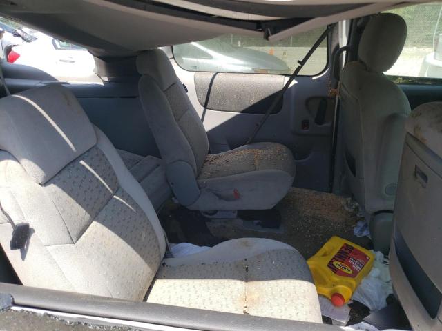 1GNDV23187D119363 - 2007 CHEVROLET UPLANDER LS 白色 照片 11