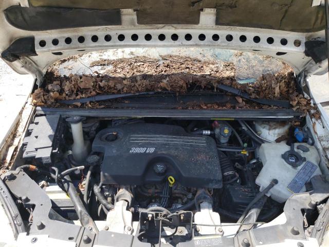 1GNDV23187D119363 - 2007 CHEVROLET UPLANDER LS 白色 照片 12