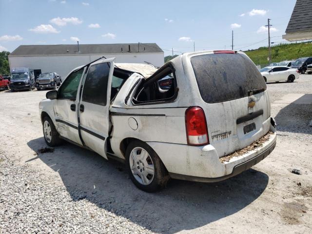 1GNDV23187D119363 - 2007 CHEVROLET UPLANDER LS 白色 照片 2