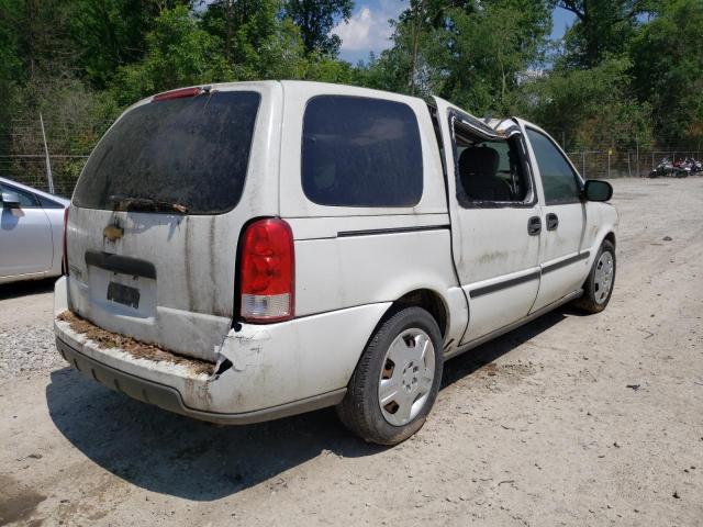 1GNDV23187D119363 - 2007 CHEVROLET UPLANDER LS 白色 照片 3