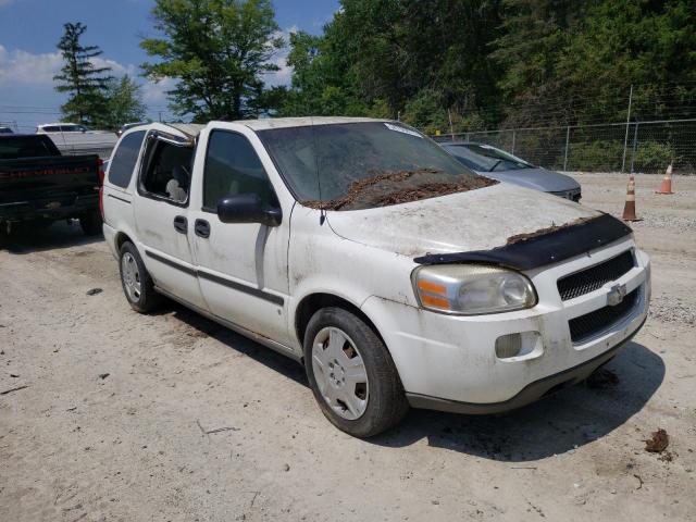 1GNDV23187D119363 - 2007 CHEVROLET UPLANDER LS 白色 照片 4