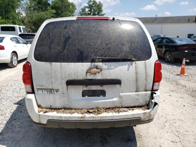 1GNDV23187D119363 - 2007 CHEVROLET UPLANDER LS 白色 照片 6