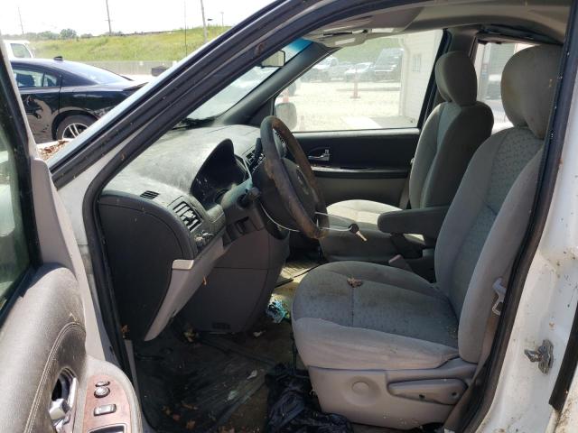 1GNDV23187D119363 - 2007 CHEVROLET UPLANDER LS 白色 照片 7