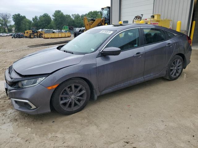 2021 HONDA CIVIC EX, 