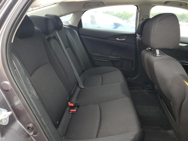 19XFC1F34ME008141 - 2021 HONDA CIVIC EX CHARCOAL photo 10