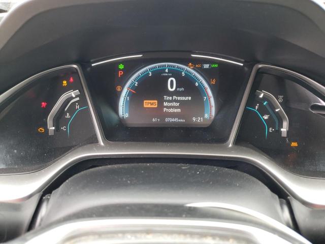 19XFC1F34ME008141 - 2021 HONDA CIVIC EX CHARCOAL photo 9