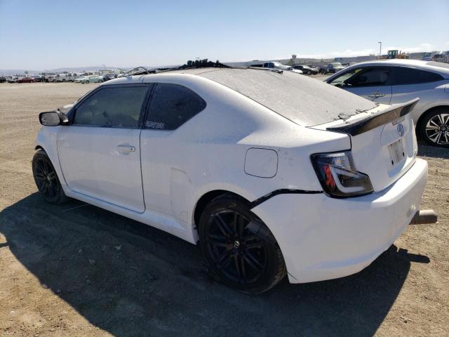 JTKJF5C72D3056253 - 2013 TOYOTA SCION TC 白色 照片 2