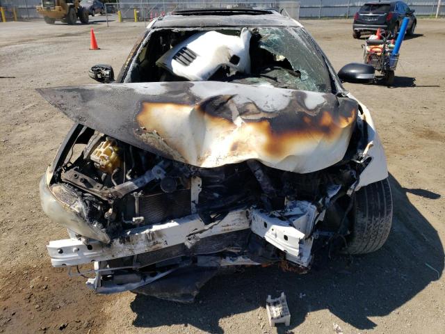 JTKJF5C72D3056253 - 2013 TOYOTA SCION TC 白色 照片 5