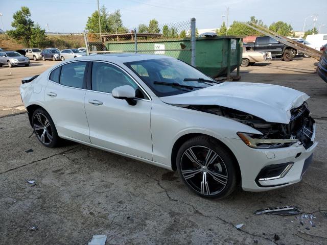 7JRL12TL6NG192990 - 2022 VOLVO S60 B5 INSCRIPTION WHITE photo 4