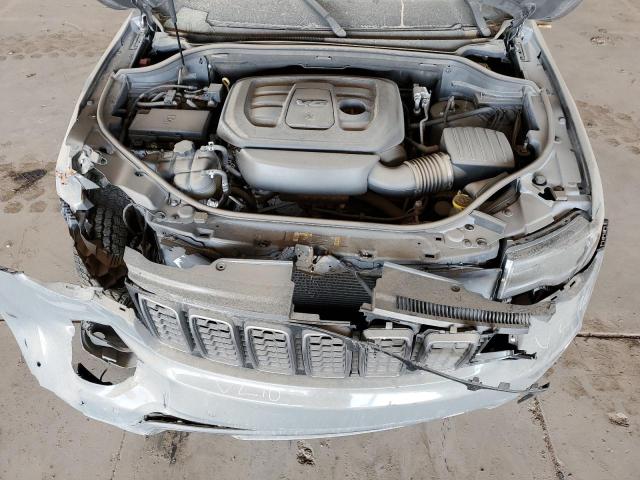 1C4RJFLG1MC677692 - 2021 JEEP GRAND CHER TRAILHAWK ნაცრისფერი ფოტო 11