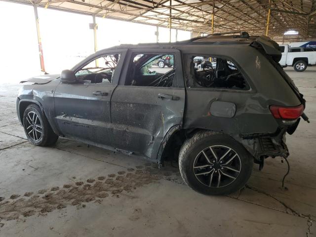 1C4RJFLG1MC677692 - 2021 JEEP GRAND CHER TRAILHAWK ნაცრისფერი ფოტო 2